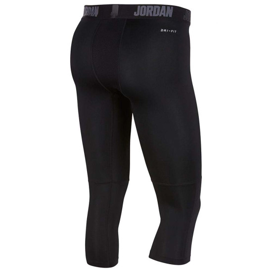 Jordan Ανδρικό κολάν Alpha Dry 3/4